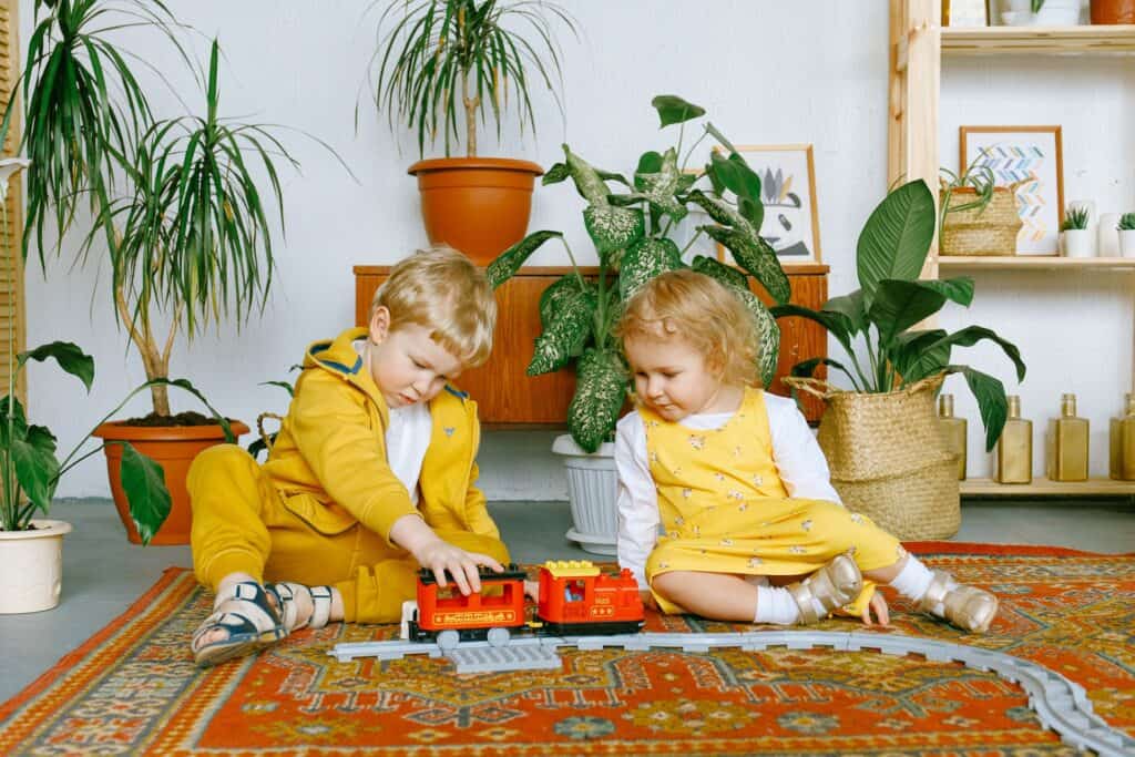 The Secret to a Spotless Home with Happy and Healthy Kids!