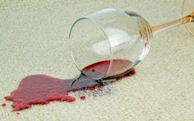 10 Carpet Stains Only a Pro Can Tackle